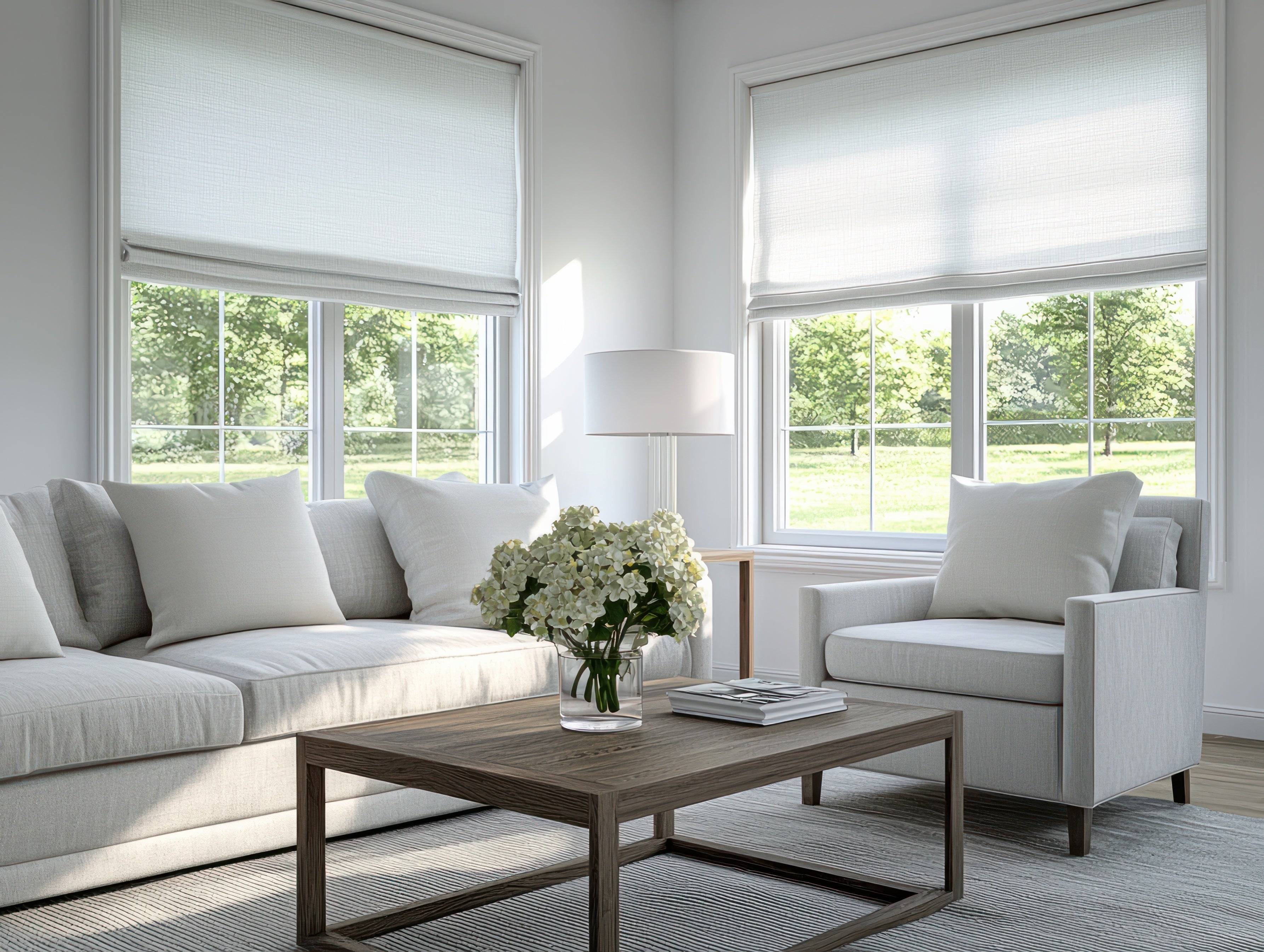 Roman Shades