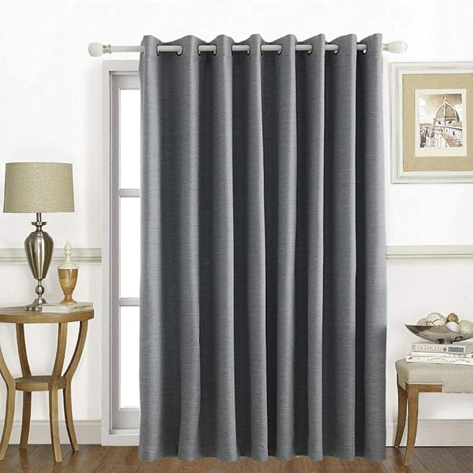Blackout Curtains - Belmar Grommet Panel