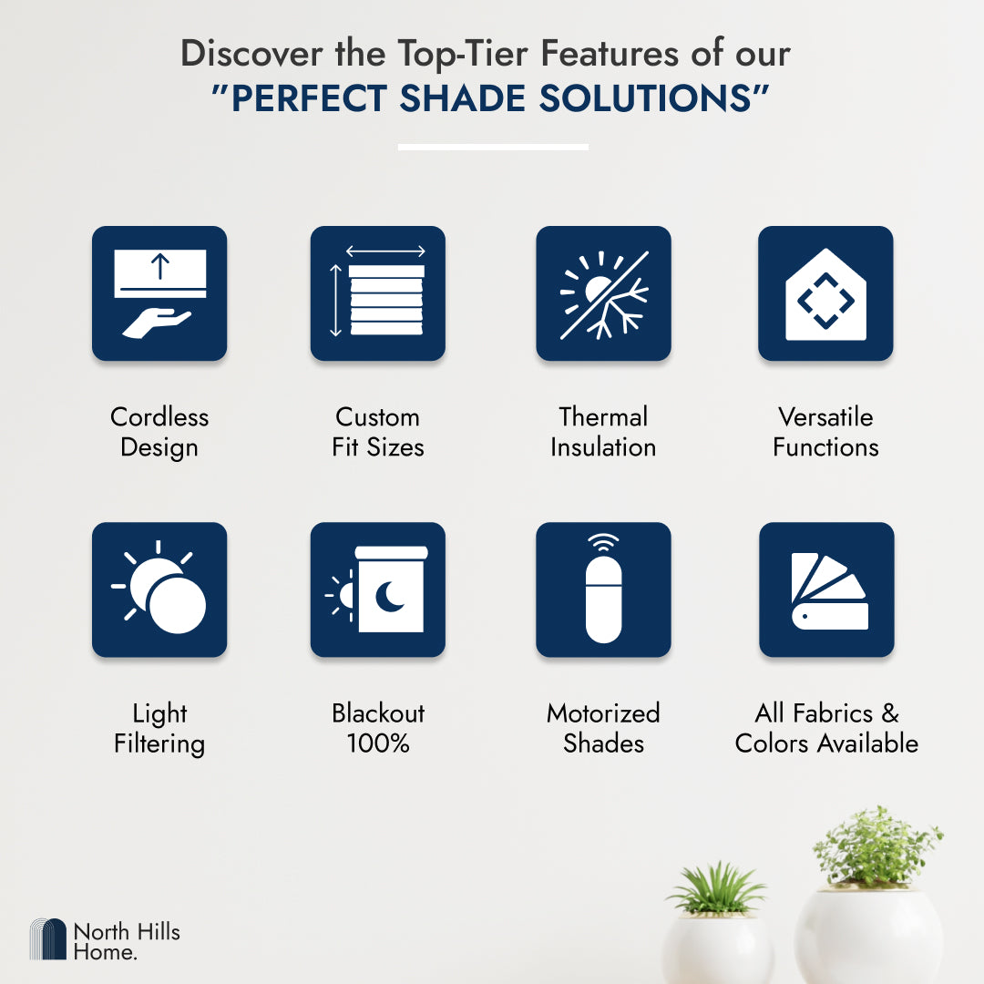 Zebra Roller Shades | Blackout Window Blinds
