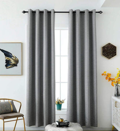 Blackout Curtains - Belmar Grommet Panel 2 Panels