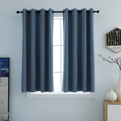 Blackout Curtains - Belmar Grommet Panel 2 Panels