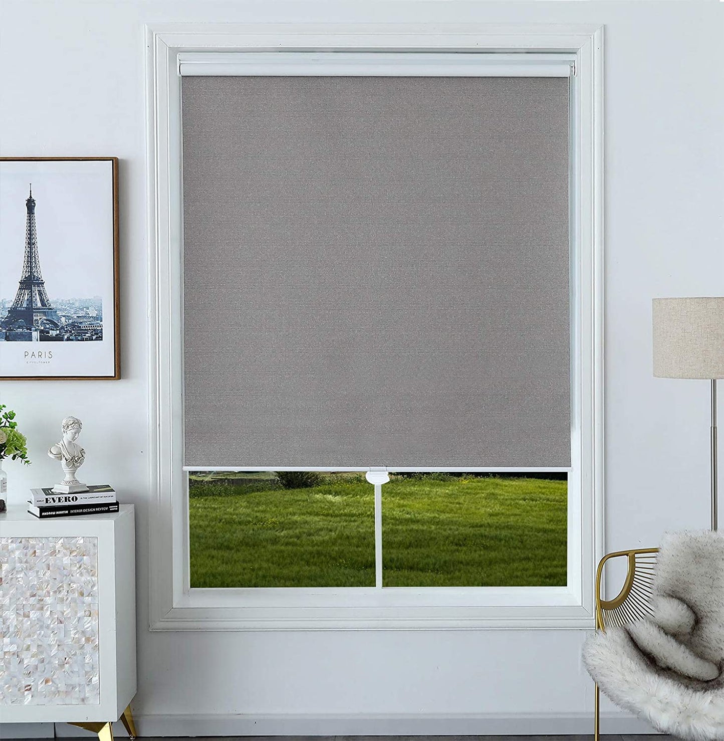 Polyester Hudson Blackout Roller Shade