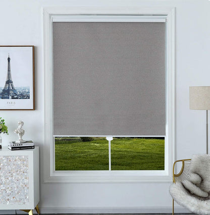 Polyester Hudson Blackout Roller Shade