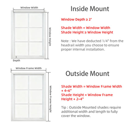 Peacock 100%Blackout Roman Shade