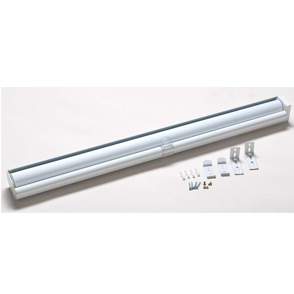 Zebra Shade Cordless, Dual Mode, Lets Light in and Blocks Light out