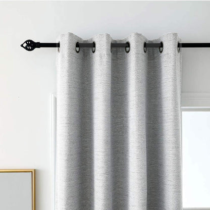 Blackout Curtains - Belmar Grommet Panel 2 Panels