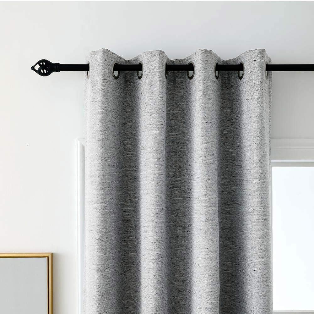 Blackout Curtains - Belmar Grommet Panel 2 Panels