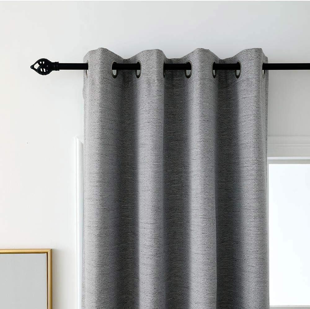 Blackout Curtains - Belmar Grommet Panel 2 Panels