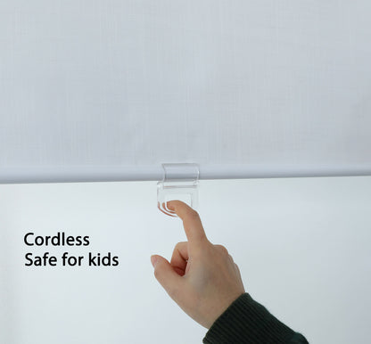 100% Polyester Maximus Blackout Roller Shade