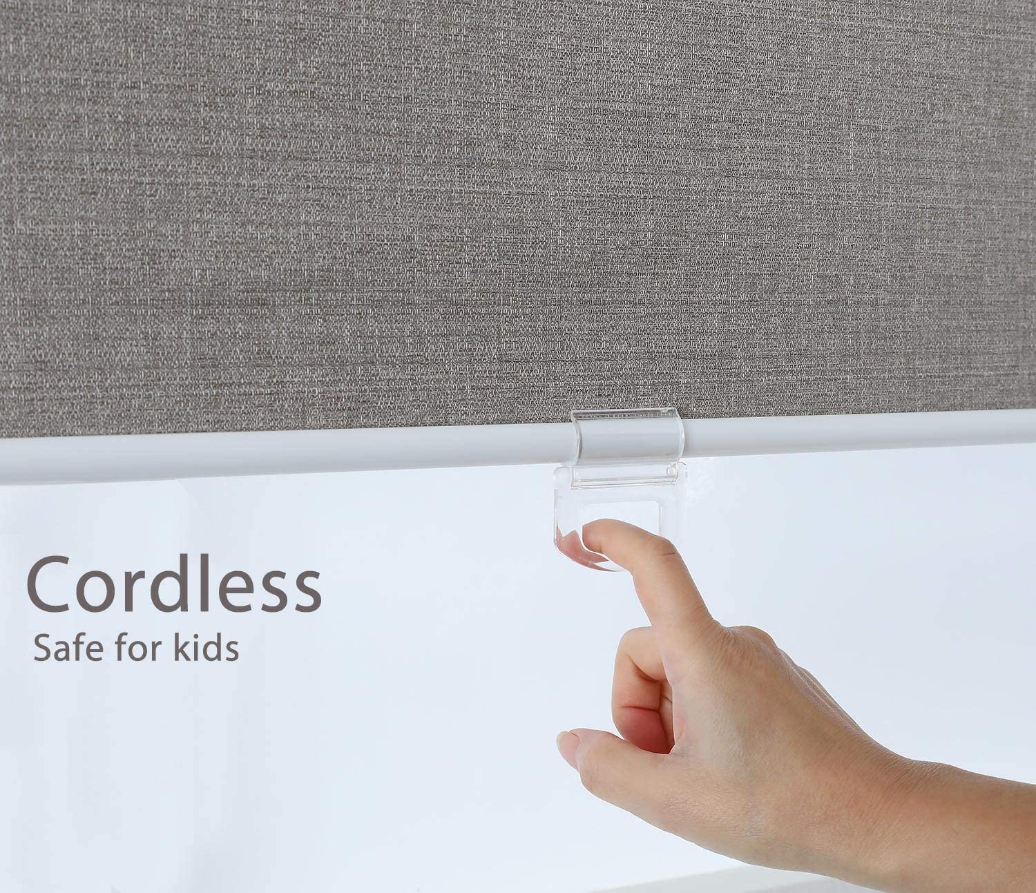 Polyester Hudson Blackout Roller Shade