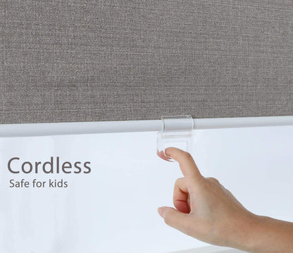 Polyester Hudson Blackout Roller Shade