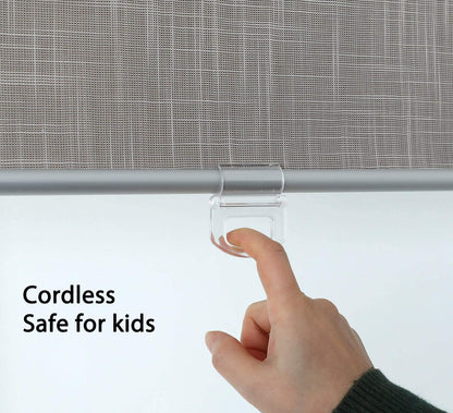100% Polyester Maximus Blackout Roller Shade