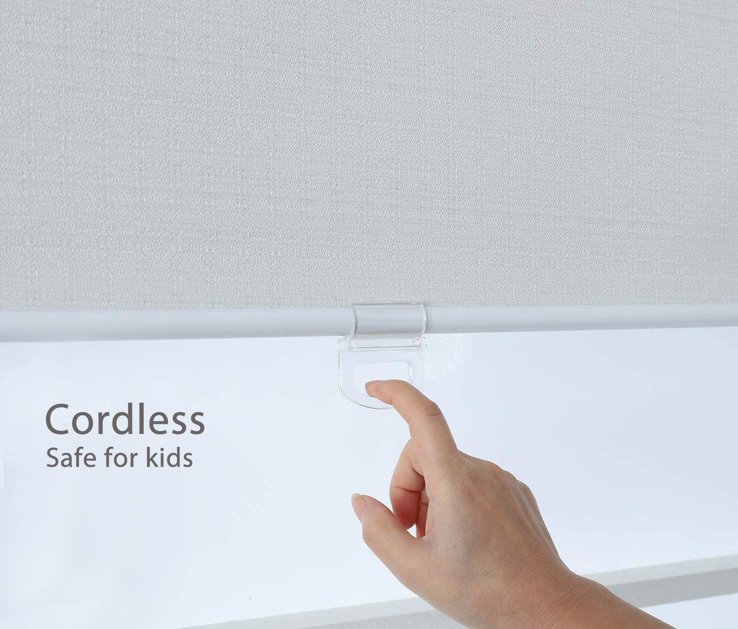 Polyester Hudson Blackout Roller Shade