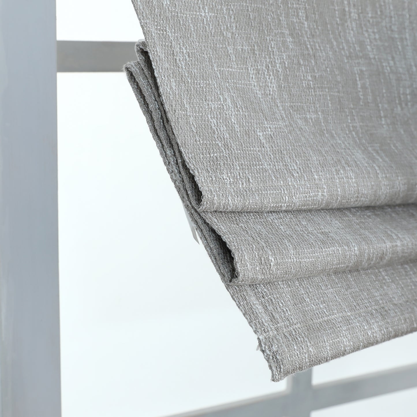 Motorized Roman Shades (LINEN)