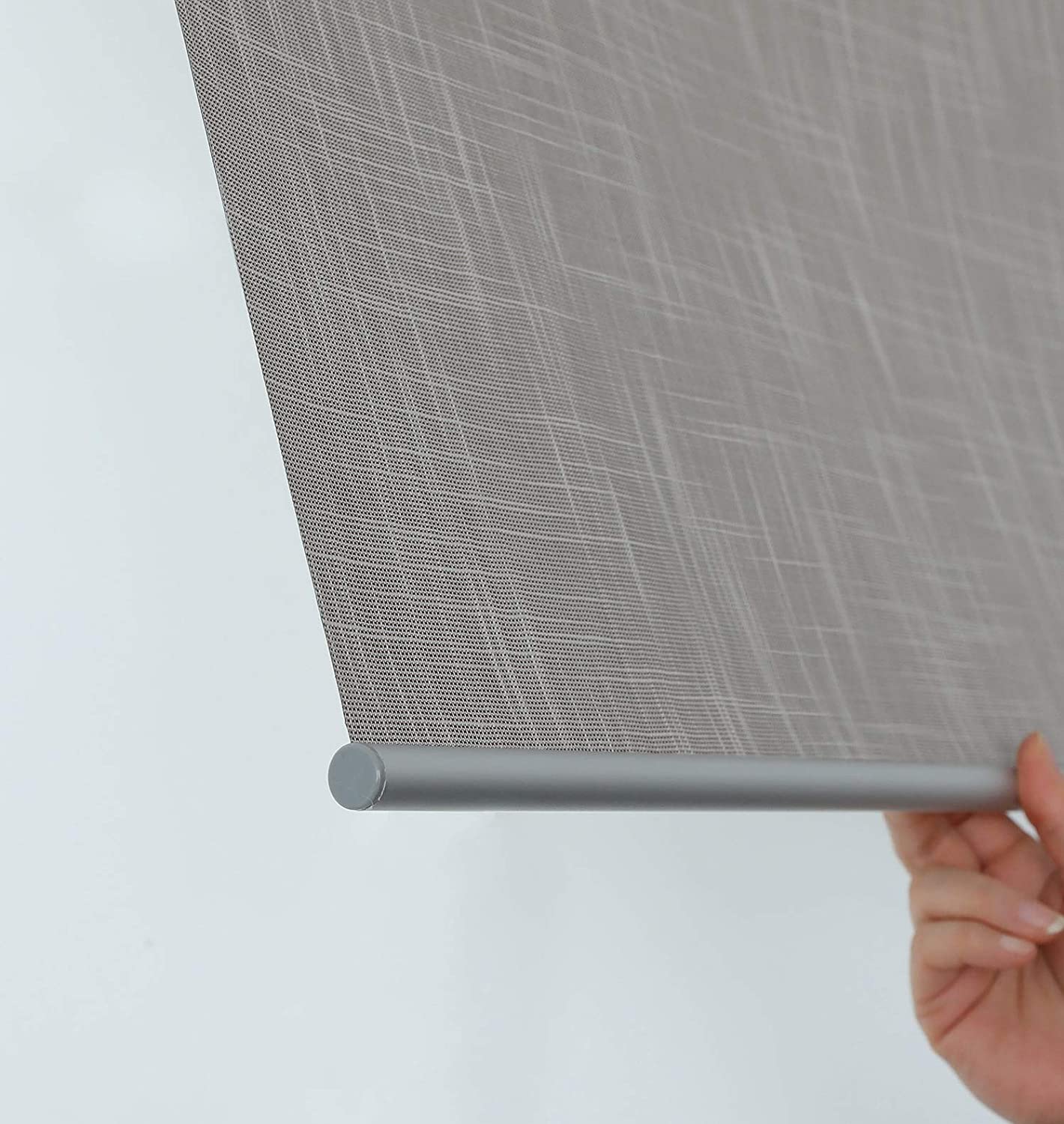 100% Polyester Maximus Blackout Roller Shade
