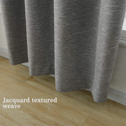 Blackout Curtains - Belmar Grommet Panel 2 Panels