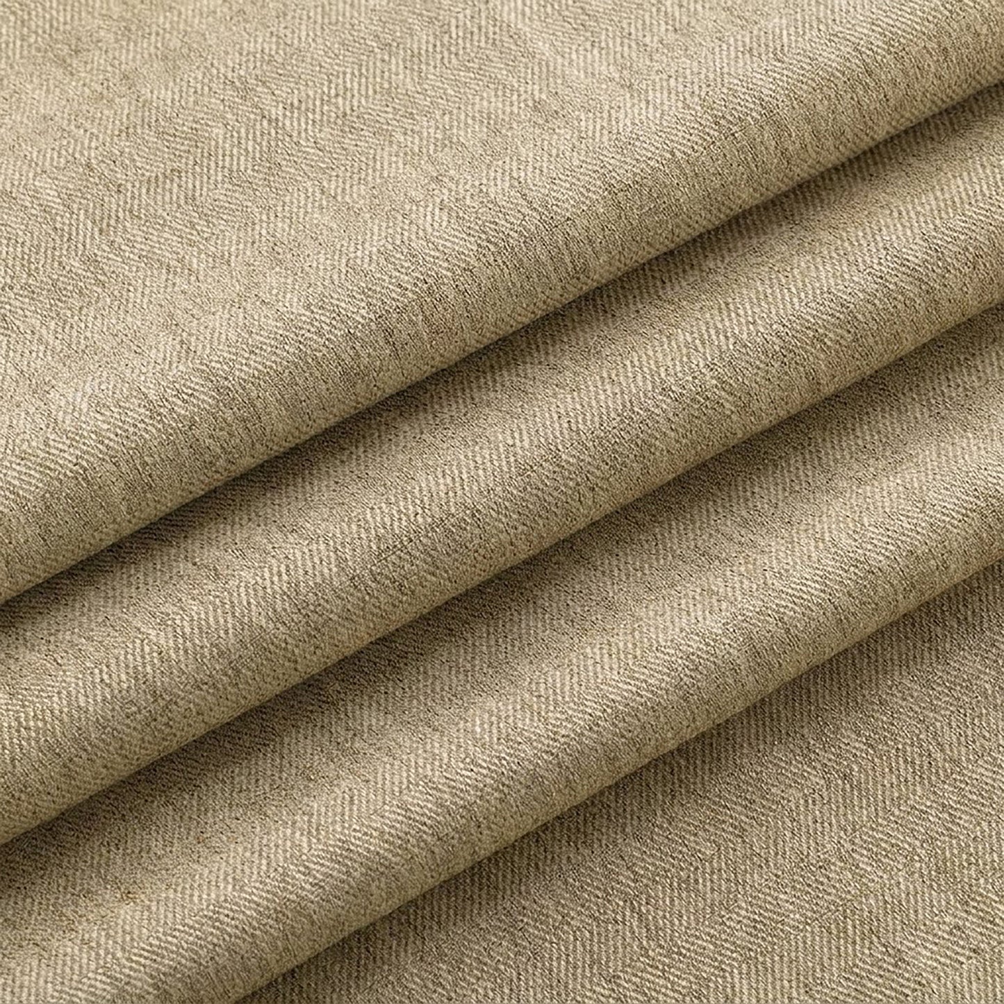 Curtains - Premium Soft Curtain with Cashmere Feel 2 Panels