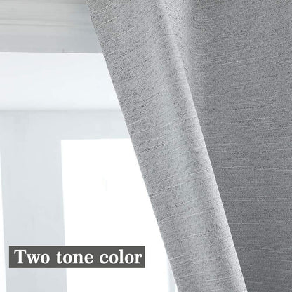 Blackout Curtains - Belmar Grommet Panel 2 Panels