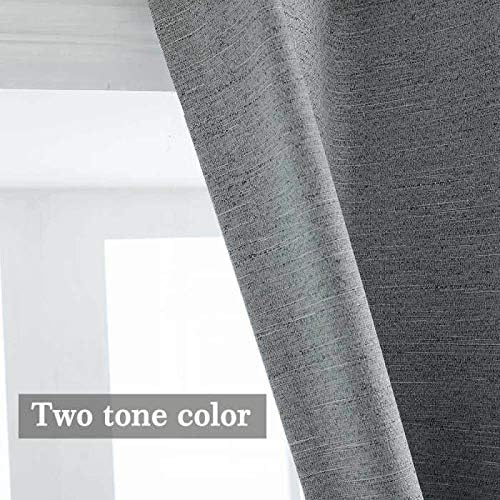 Blackout Curtains - Belmar Grommet Panel 2 Panels