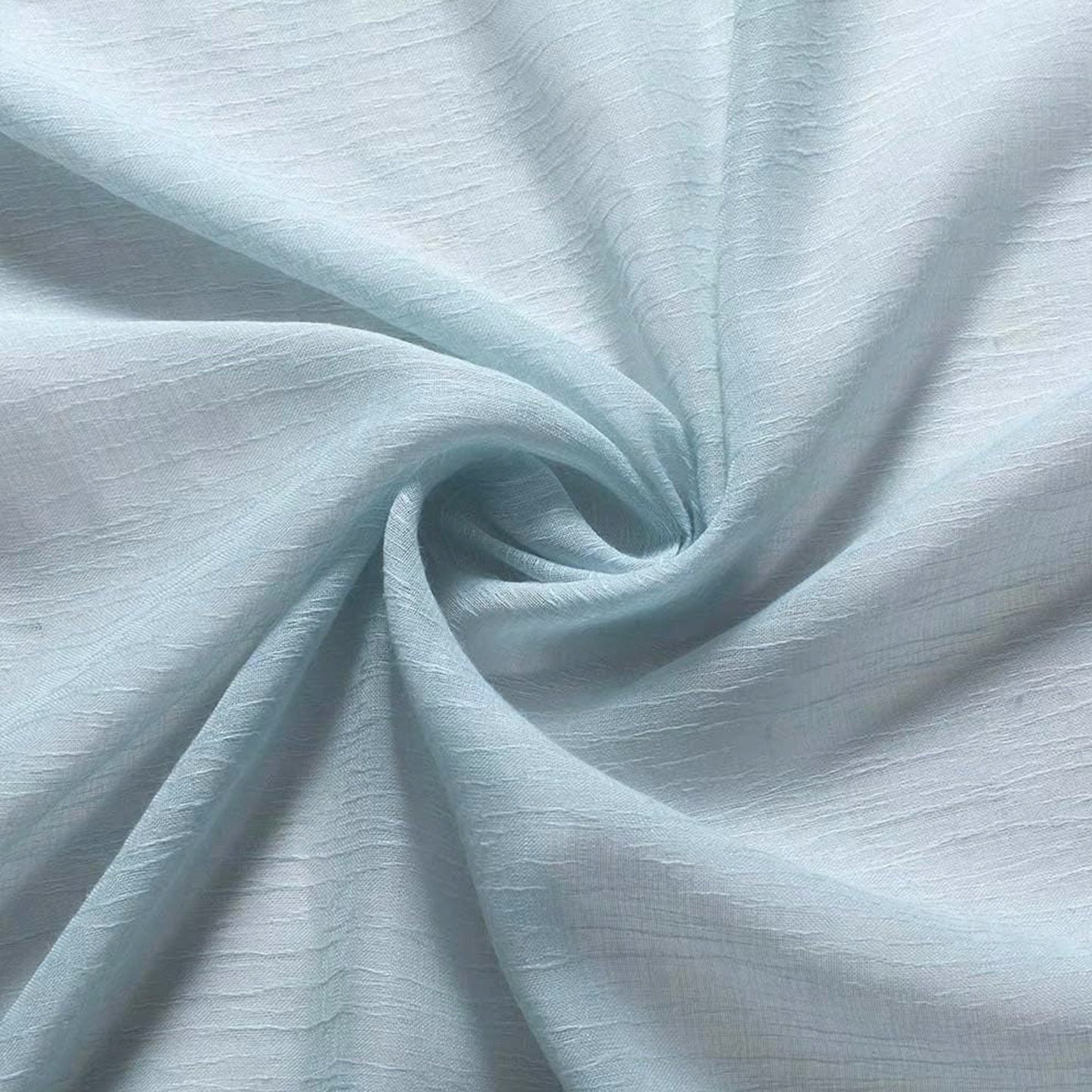 Curtains -Sheer Voile Curtains with Jacquard-Style Texture 2 Panels