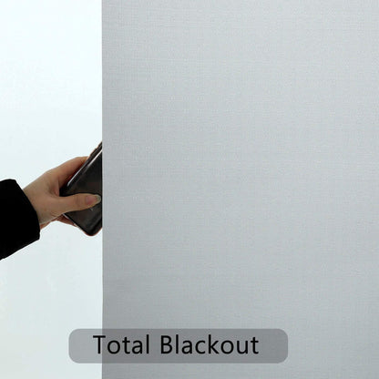 Polyester Hudson Blackout Roller Shade