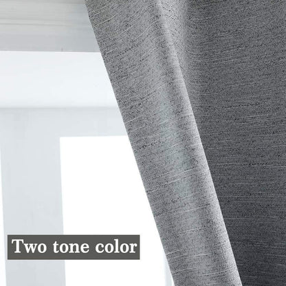 Blackout Curtains - Belmar Grommet Panel 2 Panels