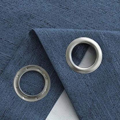 Blackout Curtains - Belmar Grommet Panel 2 Panels