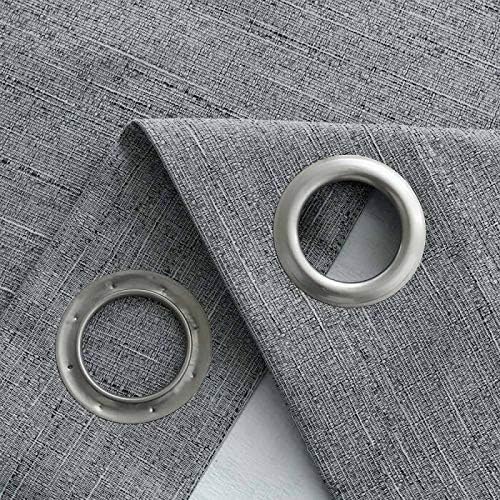 Blackout Curtains - Belmar Grommet Panel 2 Panels