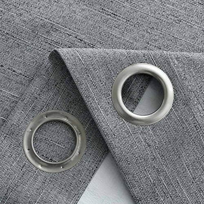 Blackout Curtains - Belmar Grommet Panel 2 Panels