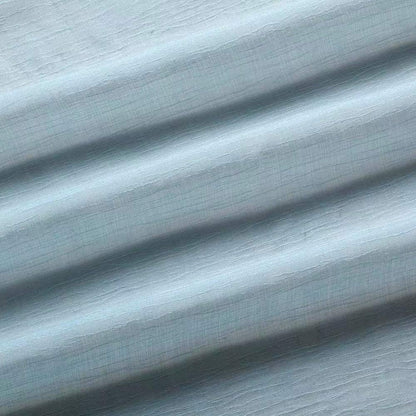 Curtains -Sheer Voile Curtains with Jacquard-Style Texture 2 Panels