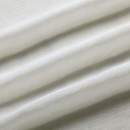 Curtains -Sheer Voile Curtains with Jacquard-Style Texture 2 Panels