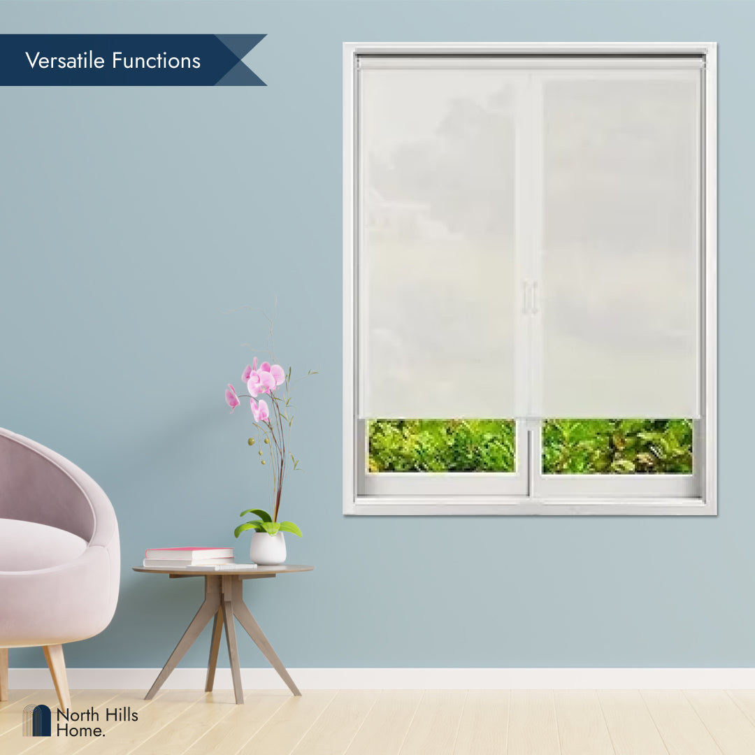 Roller Blinds - Cordless ( Sand )